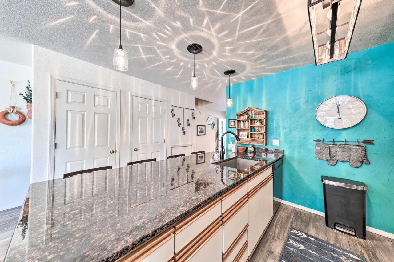 Bright Cloudcroft Condo With Game Room And Deck! מראה חיצוני תמונה