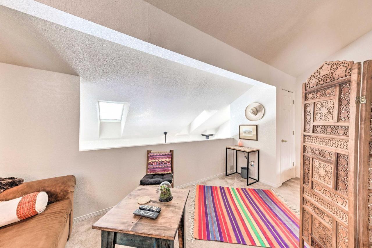 Bright Cloudcroft Condo With Game Room And Deck! מראה חיצוני תמונה